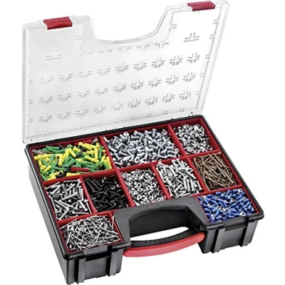 Imagen de Boite à outils organizer 8 cases facom bp.z8pb