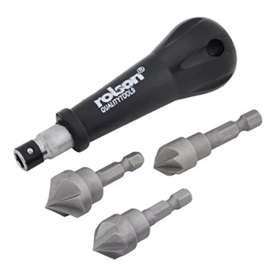 Imagen de Rolson 48564 set punte per svasare