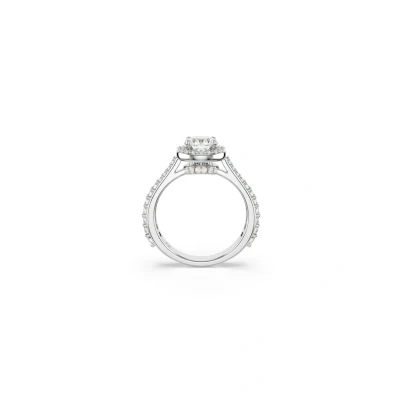 Imagen de Swarovski Mujeres Anillo Plata 5717928