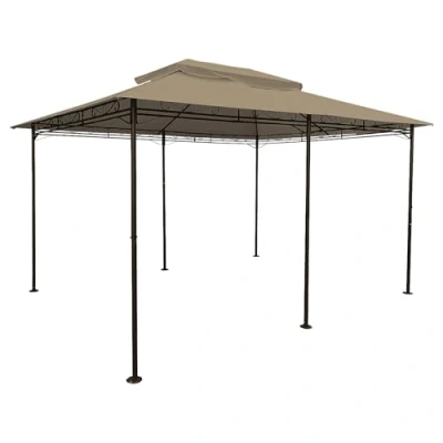 Imagen de Repuesto para cenador, el modelo Cape Town (4 x 3 m), impermeable, en colores, capa de techo con revestimiento PVC
