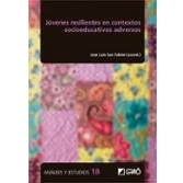 Imagen de Jovenes Resilientes En Contextos Socioeducativos Adversos