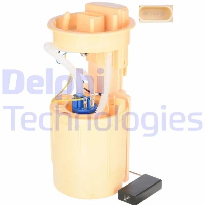 Imagen de DELPHI FG2382 12B1 Unidad de alimentación combustible sin junta sensor presión Gasóleo VOLKSWAGEN: Touran I
