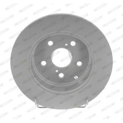Imagen de FERODO PREMIER DDF1881C Disco de freno 297 11 5 macizo revestido sin tornillos TOYOTA: Verso
