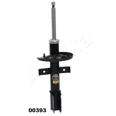 Imagen de ASHIKA MA 00393 amortiguador Eje delantero Presión de gas Bitubular Columna Espiga arriba RENAULT: Clio 2, 3, 4