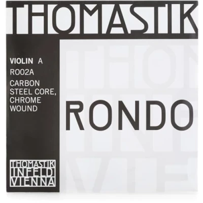 Imagen de Thomastik Infeld RONDO Cuerdas para violín 4/4 La RO02A