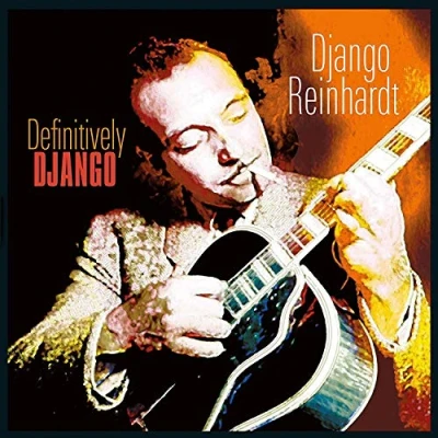 Imagen de Definitively Django Vinilo