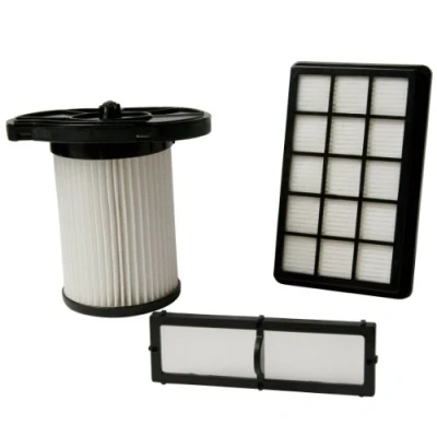 Imagen de Menalux F442 D Juego de filtros para aspiradores sin bolsa Dirt Devil Centrixx M1882, M2882 y M2883