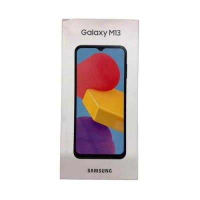 Imagen de Samsung Galaxy M13 (64 GB) Azul Claro Teléfono Móvil libre Android, Smartphone con 4GB de RAM [Versión española]