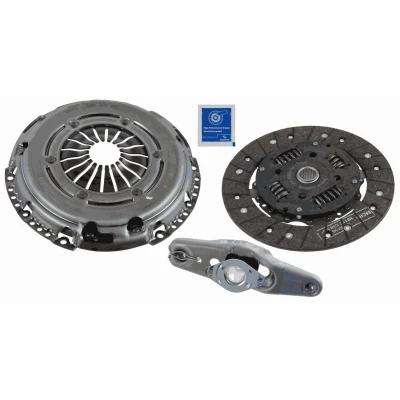 Imagen de SACHS 3000 950 074 Kit de Embrague con cojinete desembrague 220 SEAT: Leon III Hatchback, ST Furgón / Familiar, SKODA: Octavia 3 Combi