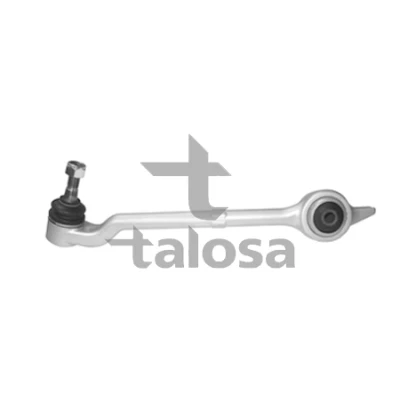 Imagen de DYS 26 09695 2 Barra oscilante, suspensión de ruedas Eje delantero, izquierda, debajo Brazo oscilante transversal Aluminio BMW: 5 Touring