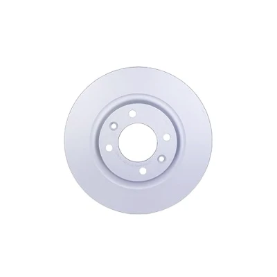 Imagen de HELLA PRO 8DD 355 117 291 Disco de freno 290 12 04/06 108 macizo revestido sin perno sujeción rueda, buje rueda CITROËN: C4 Coupé