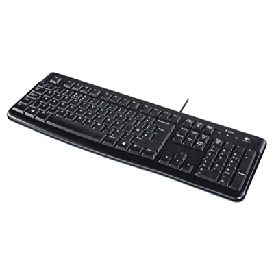 Imagen de Teclado Logitech K120, Us