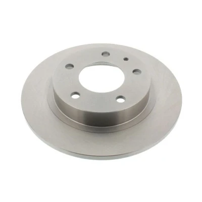 Imagen de MAPCO 15536 Disco de freno Eje trasero 261 10 5 114,3 macizo FORD USA: PROBE 2, MAZDA: Premacy, 626 V Berlina, MX 6