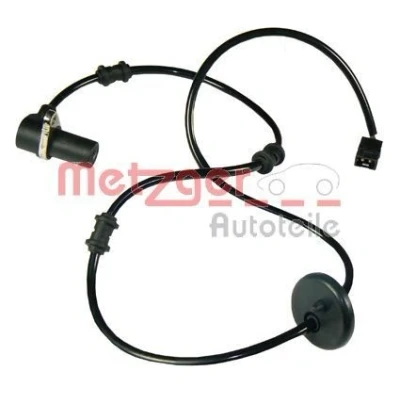 Imagen de METZGER 0900030 Sensor de ABS MERCEDES BENZ: Clase E Berlina