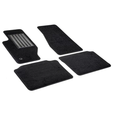 Imagen de MTM SP 1594 Alfombrillas a Medida en Velour para Grand Cherokee III (WK) 2005 2010
