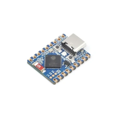 Imagen de Waveshare ESP32 S3 Mini Development Board Based On S3FH4R2 Dual Core Processor,with 2.4GHz Wi Fi and Bluetooth 5 Support,240MHz Running Frequency, Support C/C++, MicroPython