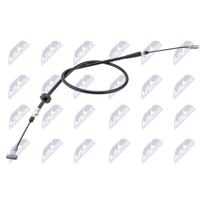 Imagen de NTY HLR VC 004 Cable de Freno Mano Atrás izquierda, derecha
