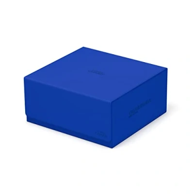 Imagen de Ultimate Guard Treasurehive 90+ XenoSkin Azul