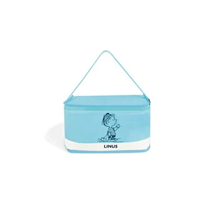 Imagen de Excelsa 61619 Lunch Box Linus, poliéster, Azul