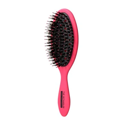 Imagen de The Detangler Blow Dry Cepillo para el pelo con ventilación y cerdas reforzadas, color melón