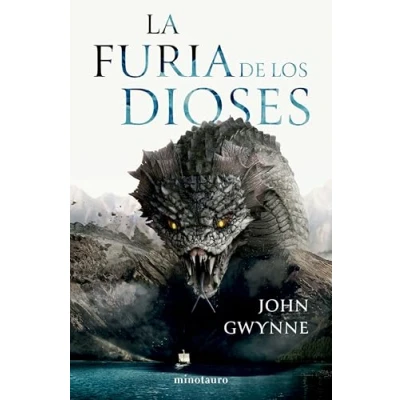 Imagen de Hermanos de sangre nº 03/03 La furia los dioses (Fantasía)