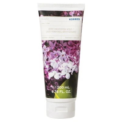 Imagen de KORRES LECHE CORPORAL LILA 200ML
