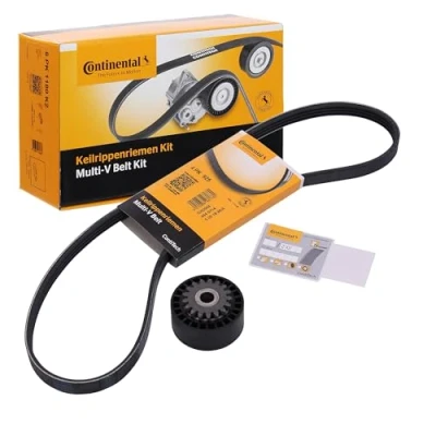 Imagen de CONTITECH 4PK925K1 Juego de correas trapeciales poli V RENAULT: CLIO 2, Kangoo I, I Express, DACIA: Sandero Logan Berlina