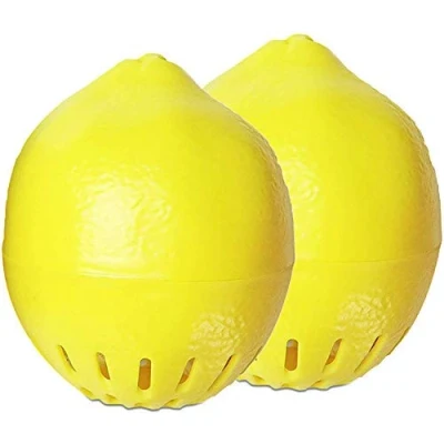 Imagen de (2x) Neutralizador de Olores para Frigorífico. Deshumidificador Carbón Activo eliminar Malos Ambientador Nevera una mejor fragancia Refrigerador por Stimio