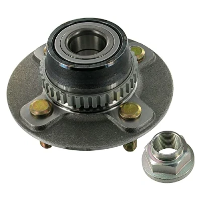 Imagen de SKF VKBA 6807 Juego de cojinete rueda con anillo sensor ABS HYUNDAI: Atos