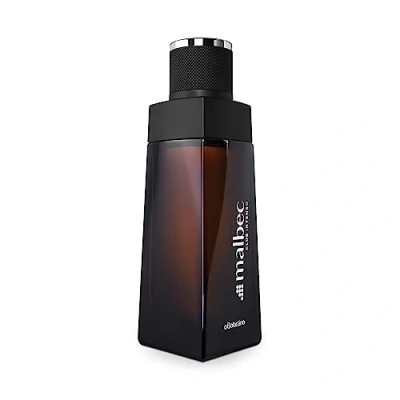 Imagen de O Boticário Malbec Club Intenso Eau de Toilette EDT Colonia Perfume Para Hombre Fragancia Amaderada Violeta, Bergamota y Limón 90 ml