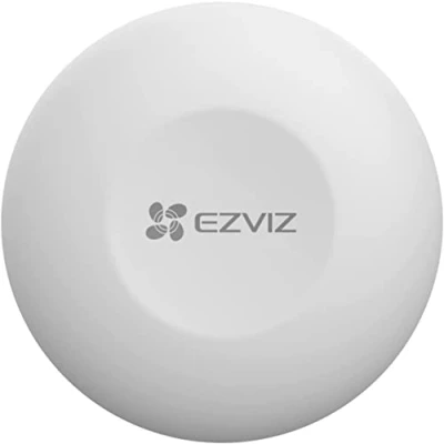 Imagen de EZVIZ Botón Inteligente T3C, Control de Sensor Armado/Desarmado para Sistema Alarma el Hogar Inalámbrico que Necesita Usar con Pasarela A3