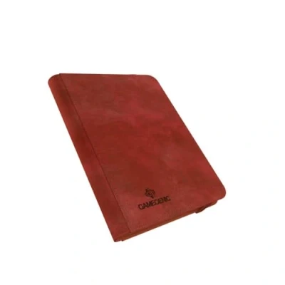 Imagen de Gamegenic GGS31018ML Prime Album (8 Pocket), Red