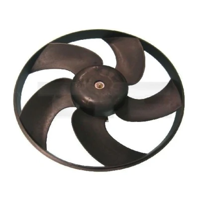 Imagen de TYC 826 0007 ventilador de radiador para vehículos sin aire acondicionado 340 100 bastidor (armazón) PEUGEOT: 206 Hatchback