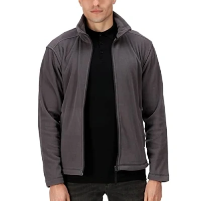 Imagen de Regatta Chaqueta de forro polar con cremallera completa para hombre