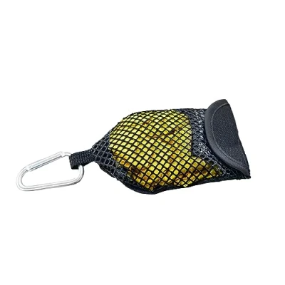 Imagen de outdoorer Toalla de microfibra PackDRY S deporte microfibra, ultraligera y pequeña (amarillo)