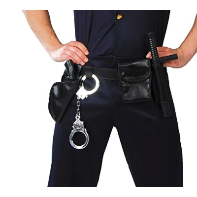 Imagen de Guirca Cinturón policía, Talla única (18078.0)