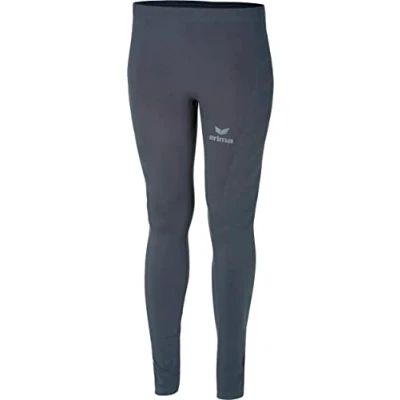 Imagen de Erima Functional Tight Largo, Unisex niños, Gris, 152