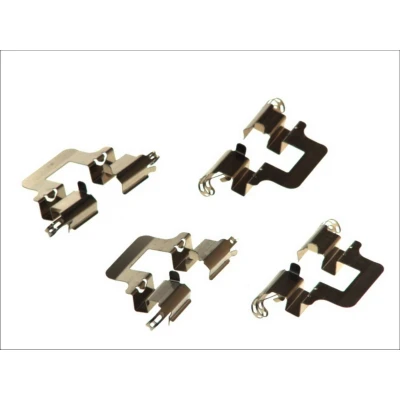 Imagen de QUICK BRAKE 109 1766 Kit de accesorios, pastillas frenos AUDI: Q7, A4 B8 Avant, Q5