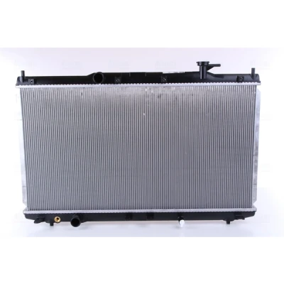 Imagen de NISSENS 606841 Radiador, refrigeración del motor Aluminio 400 747 16 Aletas soldadas