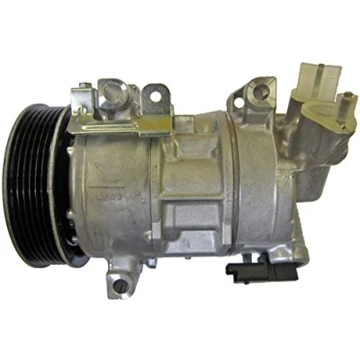 Imagen de MAHLE ORIGINAL ACP 956 000P Compresor de Aire Acondicionado 5SEL12C 12V PAG 46 YF R1234yf, R134a sin tornillo purga aceite PEUGEOT: 3008 I