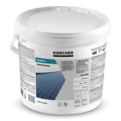 Imagen de Kärcher Carpetpro rm limpiador de alfombras 760 polvo 10 kg 62958470