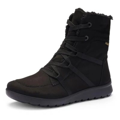 Imagen de ara Botas para la nieve schwarz, Mujer, Talla: 37.5, Schwarz Zapatos