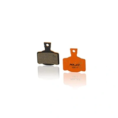 Imagen de XLC 2500395800 Pastillas Frenos de Disco BP O32, Unisex