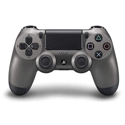 Imagen de PlayStation DualShock 4 Controller Steel Black (PS4)