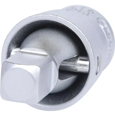 Imagen de KS TOOLS 917.3850 E Pieza de articulación, llave cubo 10 (3/8&quot;) 50 Acero cromo vanadio