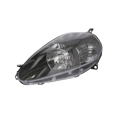 Imagen de TYC 20 0850 35 2 Faros izquierda H4 para circulación por la derecha con electromotor FIAT: Grande Punto Hatchback