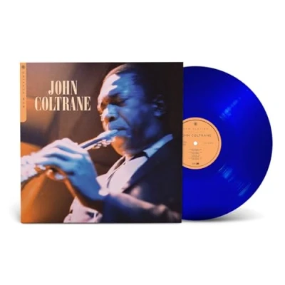 Imagen de Now playing (Edición limitada color azul) (LP) [Vinilo]