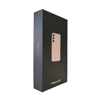 Imagen de Samsung Teléfono móvil Galaxy S23 256GB 5G Crema, SM S911BZEGEUB