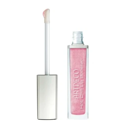 Imagen de ARTDECO Hot Chili Lip Booster Brillo de labios con extracto pimienta roja para mayor volumen 1 x 6 ml
