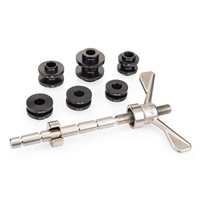 Imagen de Park Tool BBP 1.2 Juego de prensas para rodamientos pedalier unisex, un color, tamaño